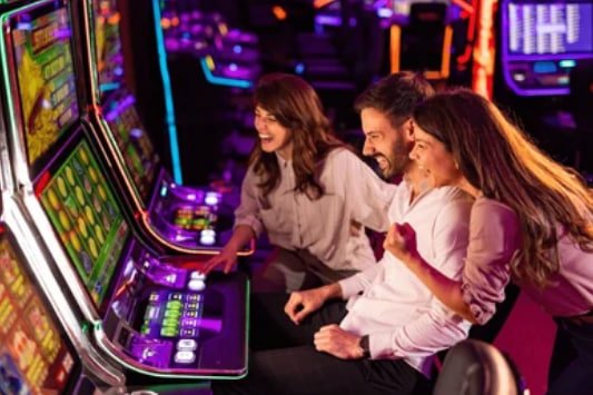 ink745 Live Casino baccarat roulette dealer cantik meja VIP pengalaman premium Indonesia